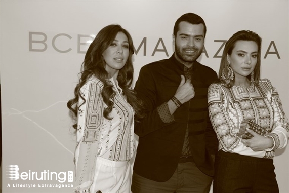 Social Event BCBGMAXAZRIA Spring Summer 2015 Collection Lebanon