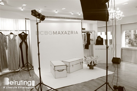 Social Event BCBGMAXAZRIA Spring Summer 2015 Collection Lebanon