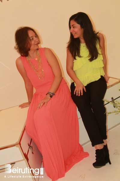 Social Event BCBGMAXAZRIA Spring Summer 2015 Collection Lebanon