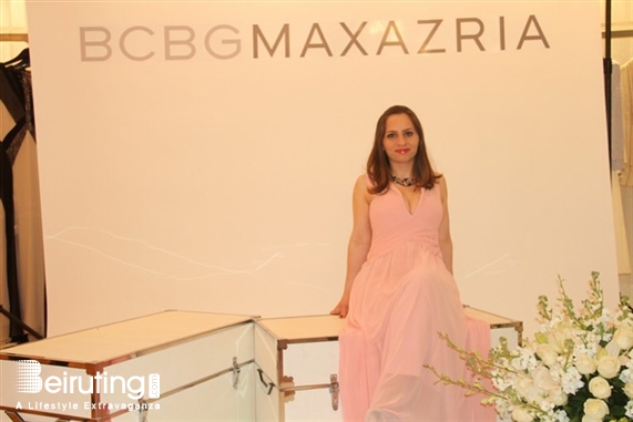 Social Event BCBGMAXAZRIA Spring Summer 2015 Collection Lebanon