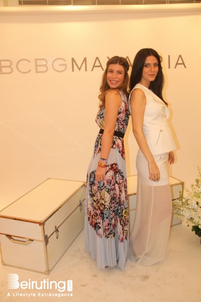 Social Event BCBGMAXAZRIA Spring Summer 2015 Collection Lebanon