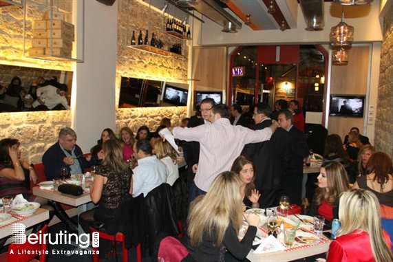 Gigi Beirut-Gemmayze Social Event BCD Hermes LC Valentines Night Lebanon