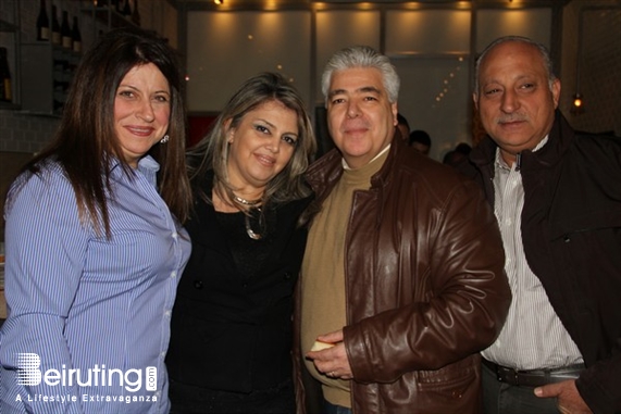 Gigi Beirut-Gemmayze Social Event BCD Hermes LC Valentines Night Lebanon