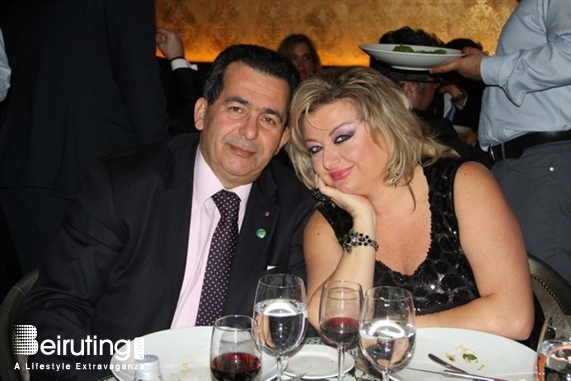 La Posta Beirut-Ashrafieh Social Event BCD Hermes Lions Dinner Lebanon