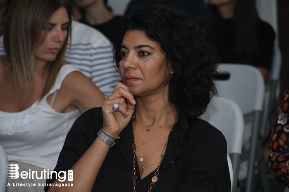 Social Event Beirut Design Week 2018 Press Conference Lebanon