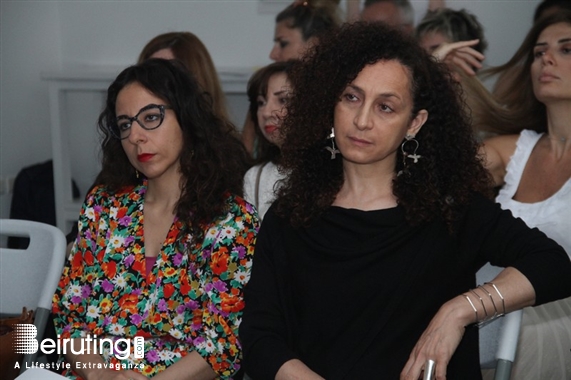 Social Event Beirut Design Week 2018 Press Conference Lebanon