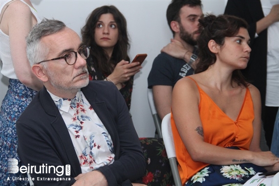 Social Event Beirut Design Week 2018 Press Conference Lebanon