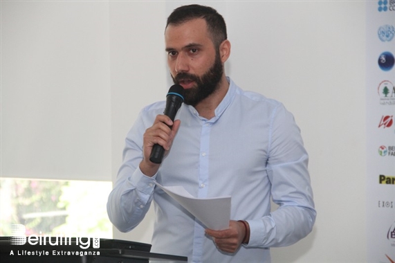 Social Event Beirut Design Week 2018 Press Conference Lebanon