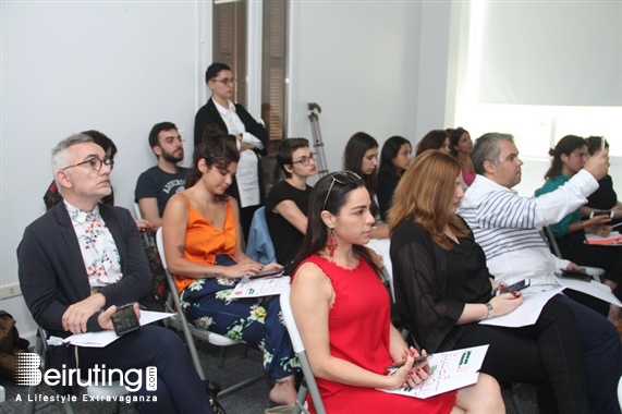 Social Event Beirut Design Week 2018 Press Conference Lebanon