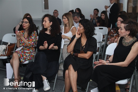 Social Event Beirut Design Week 2018 Press Conference Lebanon