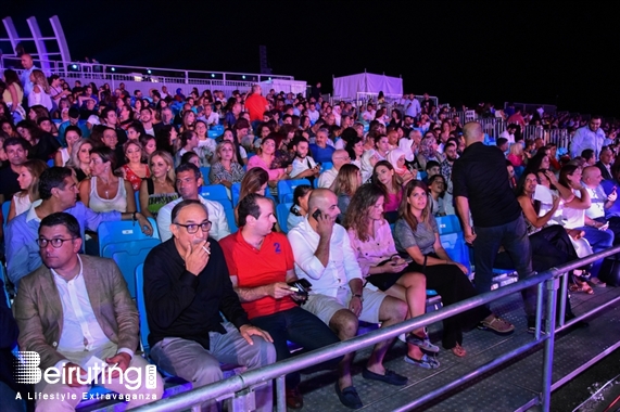 Beirut Waterfront Beirut-Downtown Outdoor BEASTS The Multimedia Show Lebanon