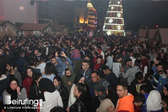 Activities Beirut Suburb Nightlife AB Brothers at Beirut Christmas Village 2018 by BEASTS Lebanon