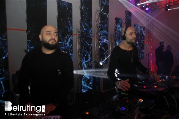 Activities Beirut Suburb Nightlife AB Brothers at Beirut Christmas Village 2018 by BEASTS Lebanon