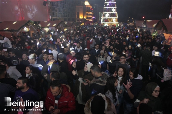 Activities Beirut Suburb Nightlife AB Brothers at Beirut Christmas Village 2018 by BEASTS Lebanon