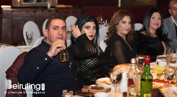 Diwan Shahrayar-Le Royal Dbayeh New Year NYE at Diwan Shahrayar Lebanon