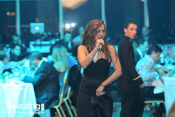 Le Royal Dbayeh New Year NYE at Azurea Lebanon