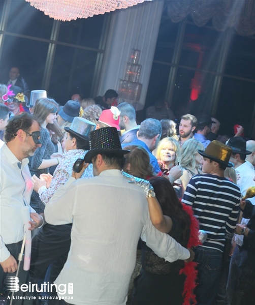 Le Royal Dbayeh New Year NYE at Azurea Lebanon