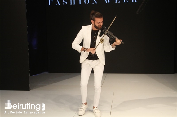 Biel Beirut-Downtown Fashion Show BFW Fashion Award Lebanon