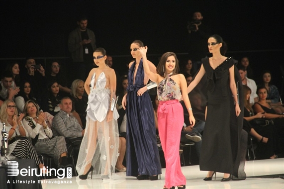 Biel Beirut-Downtown Fashion Show BFW Fashion Award Lebanon