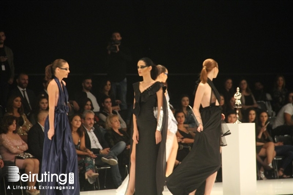 Biel Beirut-Downtown Fashion Show BFW Fashion Award Lebanon