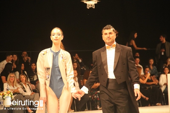 Biel Beirut-Downtown Fashion Show BFW Fashion Award Lebanon