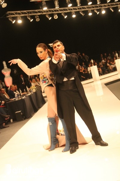 Biel Beirut-Downtown Fashion Show BFW Fashion Award Lebanon