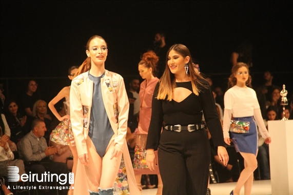 Biel Beirut-Downtown Fashion Show BFW Fashion Award Lebanon