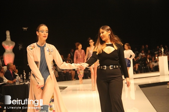 Biel Beirut-Downtown Fashion Show BFW Fashion Award Lebanon