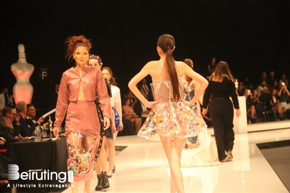 Biel Beirut-Downtown Fashion Show BFW Fashion Award Lebanon