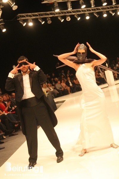 Biel Beirut-Downtown Fashion Show BFW Fashion Award Lebanon