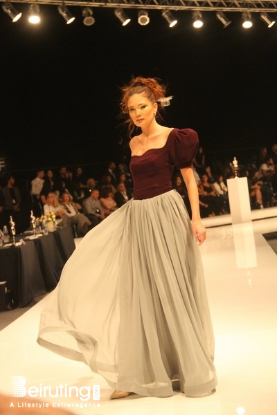 Biel Beirut-Downtown Fashion Show BFW Fashion Award Lebanon