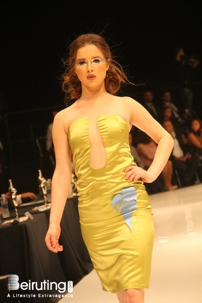 Biel Beirut-Downtown Fashion Show BFW Fashion Award Lebanon