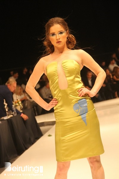 Biel Beirut-Downtown Fashion Show BFW Fashion Award Lebanon