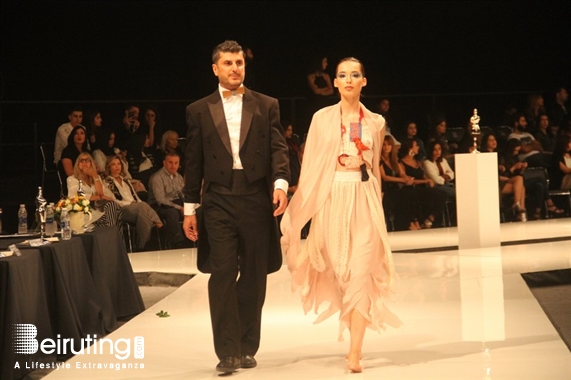 Biel Beirut-Downtown Fashion Show BFW Fashion Award Lebanon