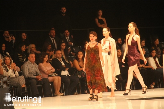 Biel Beirut-Downtown Fashion Show BFW Fashion Award Lebanon