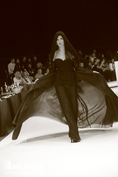 Biel Beirut-Downtown Fashion Show BFW Fashion Award Lebanon