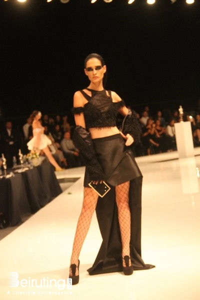 Biel Beirut-Downtown Fashion Show BFW Fashion Award Lebanon