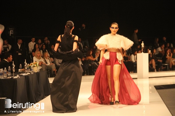 Biel Beirut-Downtown Fashion Show BFW Fashion Award Lebanon