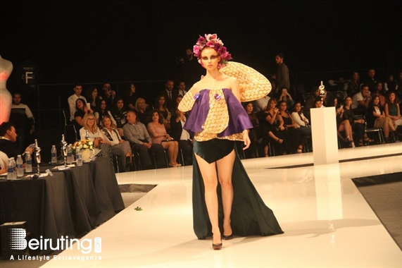 Biel Beirut-Downtown Fashion Show BFW Fashion Award Lebanon