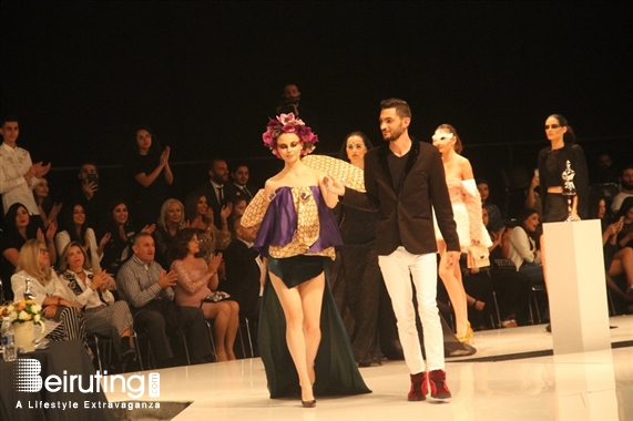 Biel Beirut-Downtown Fashion Show BFW Fashion Award Lebanon