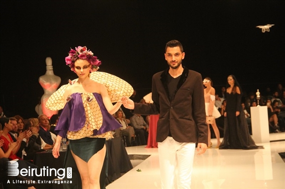 Biel Beirut-Downtown Fashion Show BFW Fashion Award Lebanon