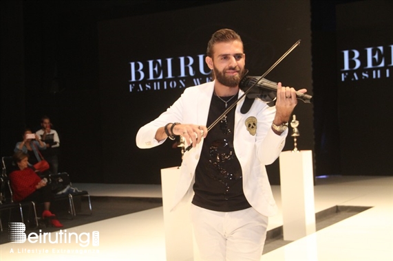 Biel Beirut-Downtown Fashion Show BFW Fashion Award Lebanon