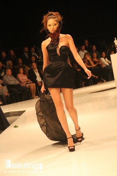 Biel Beirut-Downtown Fashion Show BFW Fashion Award Lebanon