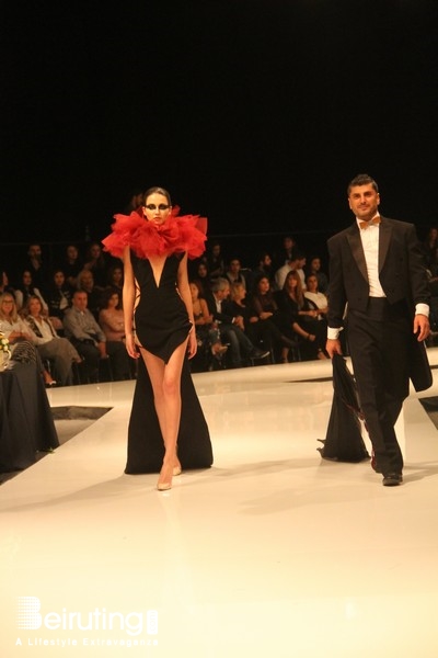 Biel Beirut-Downtown Fashion Show BFW Fashion Award Lebanon