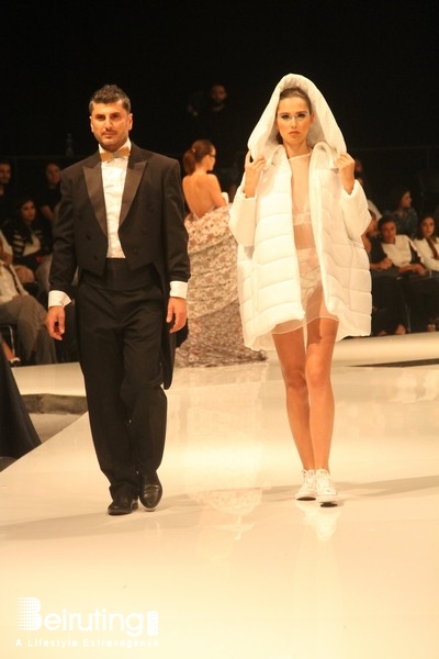 Biel Beirut-Downtown Fashion Show BFW Fashion Award Lebanon