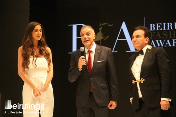 Biel Beirut-Downtown Fashion Show BFW Fashion Award Lebanon