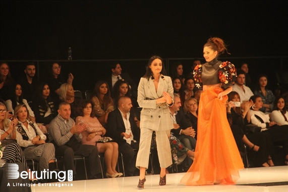 Biel Beirut-Downtown Fashion Show BFW Fashion Award Lebanon