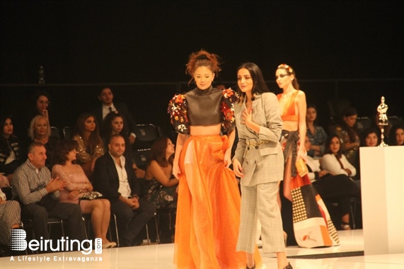 Biel Beirut-Downtown Fashion Show BFW Fashion Award Lebanon