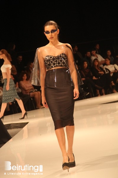 Biel Beirut-Downtown Fashion Show BFW Fashion Award Lebanon