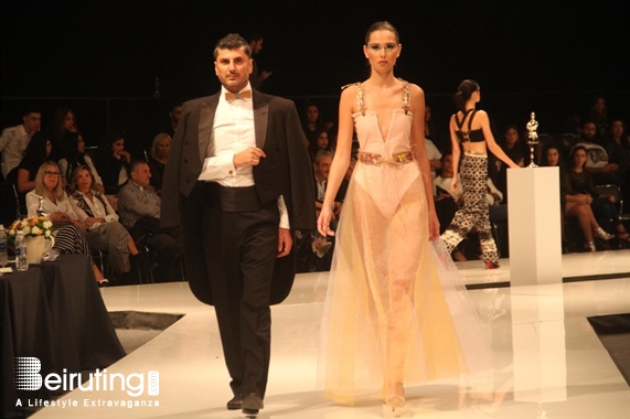 Biel Beirut-Downtown Fashion Show BFW Fashion Award Lebanon